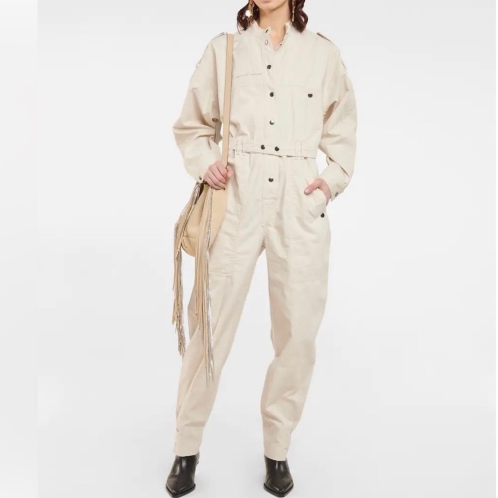 Isabel Marant Jumpsuit